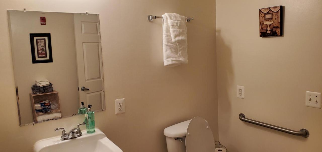 Lovely 2Br Rental Unit 华盛顿哥伦比亚 外观 照片